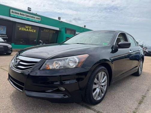2011 Honda Accord EX-L