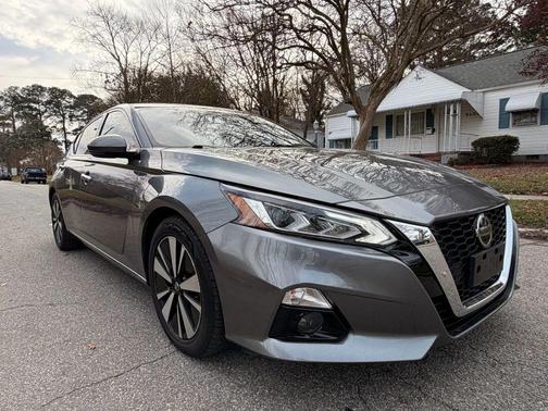 2020 Nissan Altima 2.5 SL