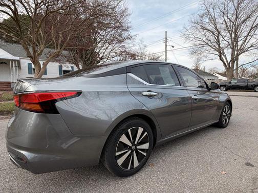 2020 Nissan Altima 2.5 SL