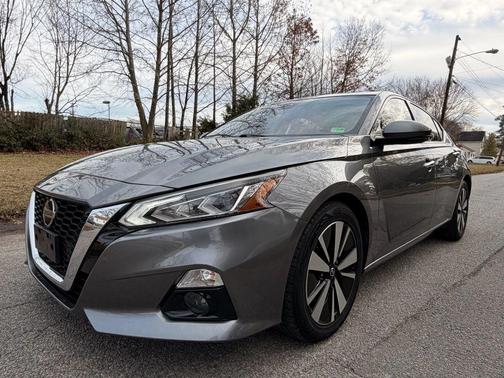 2020 Nissan Altima 2.5 SL