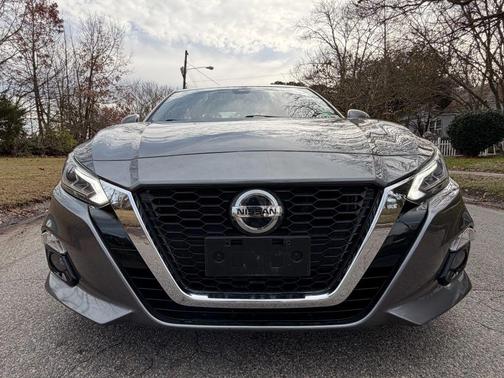 2020 Nissan Altima 2.5 SL