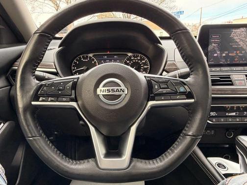 2020 Nissan Altima 2.5 SL