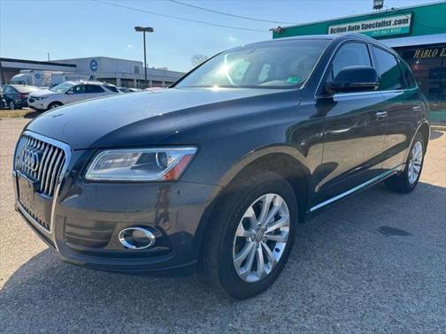 2016 Audi Q5 2.0T Premium Plus