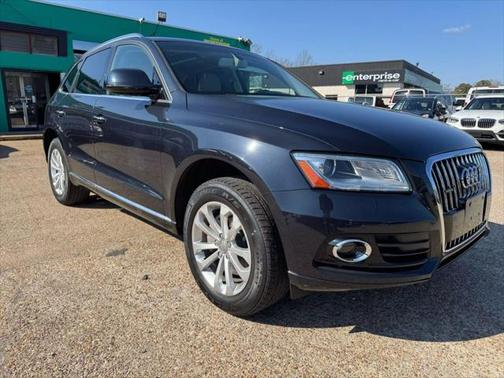 2016 Audi Q5 2.0T Premium Plus
