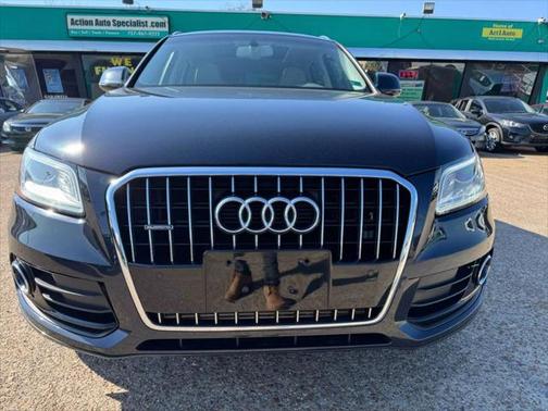 2016 Audi Q5 2.0T Premium Plus