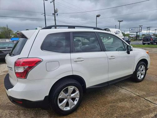 2016 Subaru Forester 2.5i Limited