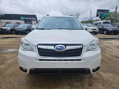 2016 Subaru Forester 2.5i Limited