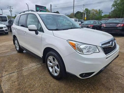 2016 Subaru Forester 2.5i Limited