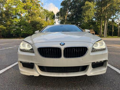 2014 BMW 640 i xDrive