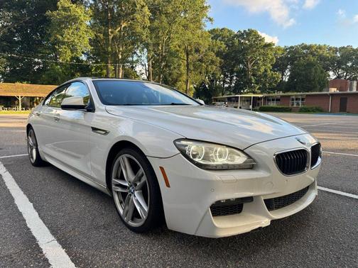 2014 BMW 640 i xDrive