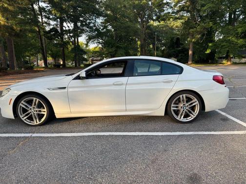 2014 BMW 640 i xDrive