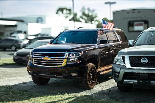 2017 Chevrolet Tahoe LT