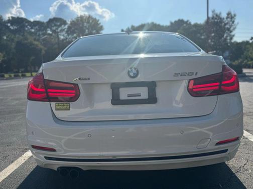 2016 BMW 328 xDrive