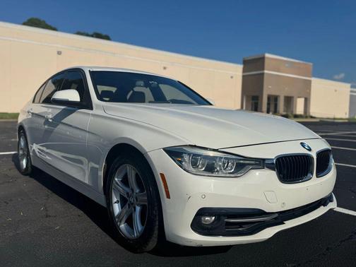 2016 BMW 328 xDrive