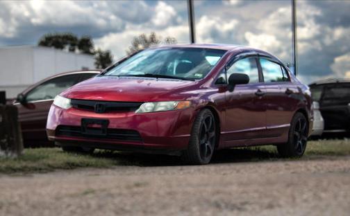 2008 Honda Civic LX