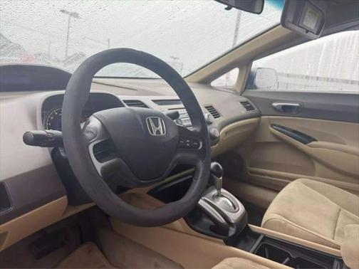 2008 Honda Civic LX