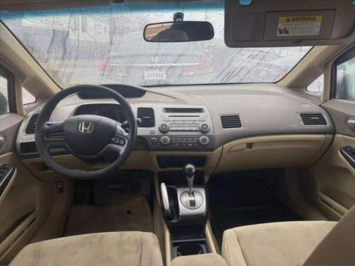 2008 Honda Civic LX
