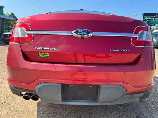 2011 Ford Taurus Limited