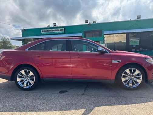 2011 Ford Taurus Limited