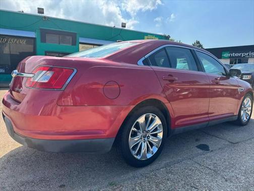 2011 Ford Taurus Limited