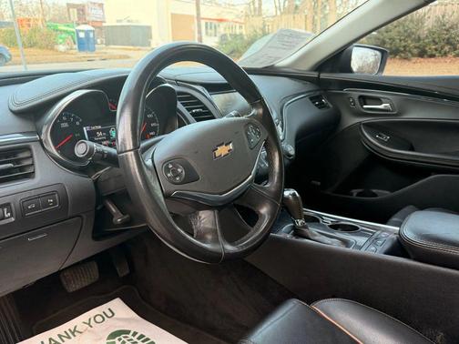 2020 Chevrolet Impala Premier