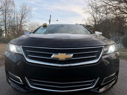2020 Chevrolet Impala Premier