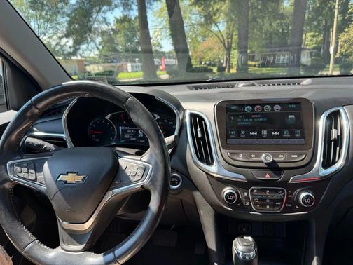 2018 Chevrolet Equinox 2LT