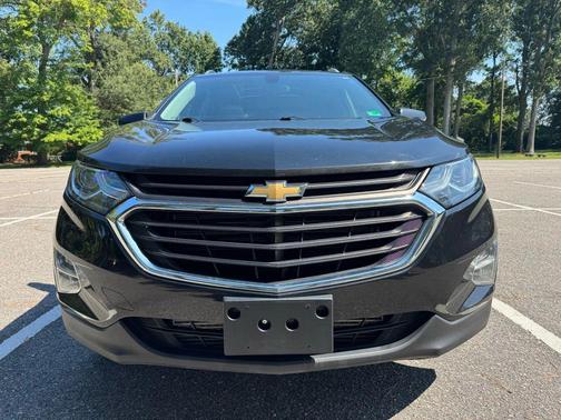 2018 Chevrolet Equinox 2LT