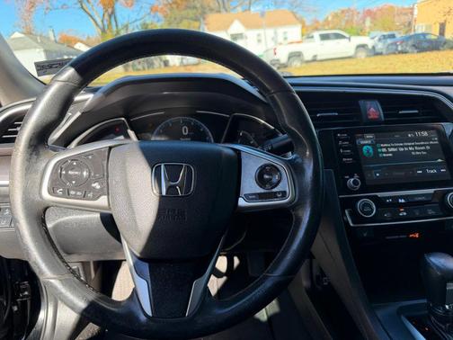 2019 Honda Civic EX-L