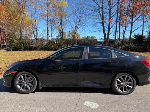 2019 Honda Civic EX-L