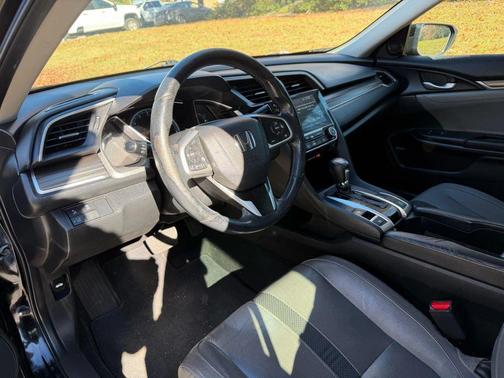 2019 Honda Civic EX-L