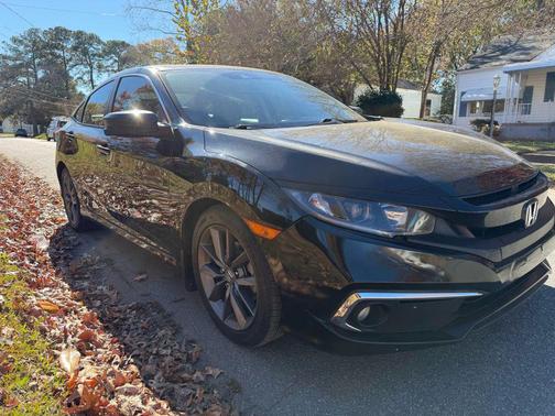 2019 Honda Civic EX-L
