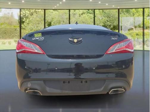 2014 Hyundai Genesis Coupe 2.0T Premium