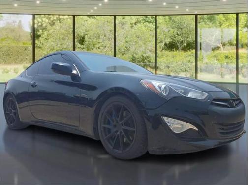 2014 Hyundai Genesis Coupe 2.0T Premium