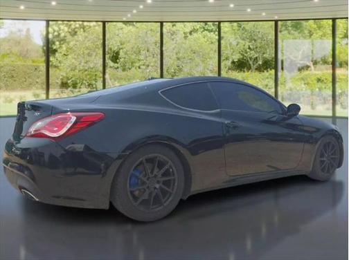 2014 Hyundai Genesis Coupe 2.0T Premium