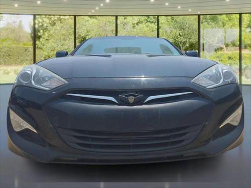 2014 Hyundai Genesis Coupe 2.0T Premium