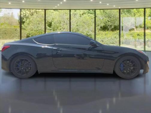 2014 Hyundai Genesis Coupe 2.0T Premium