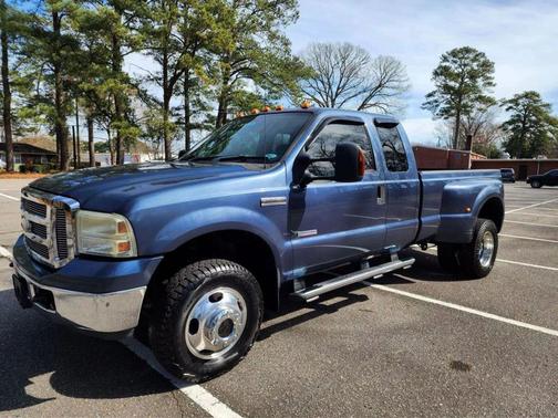 2006 Ford F-350 XLT
