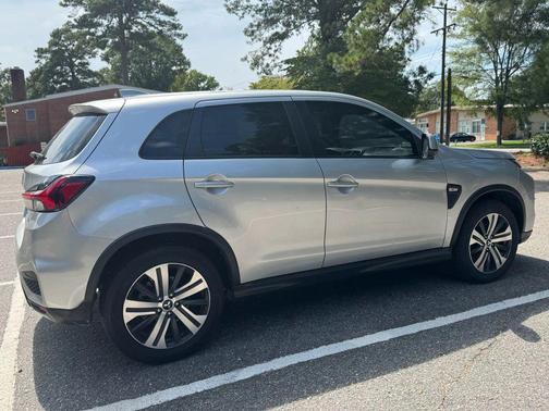 2021 Mitsubishi Outlander Sport 2.0 ES