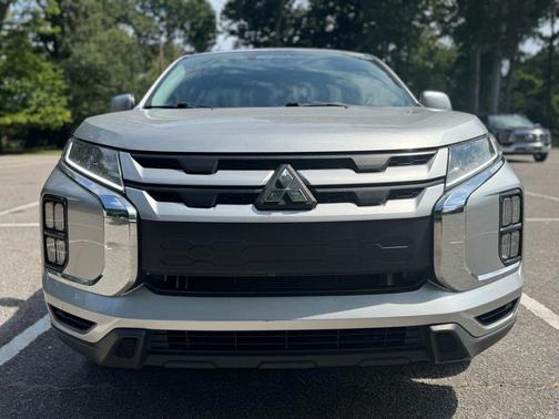 2021 Mitsubishi Outlander Sport 2.0 ES