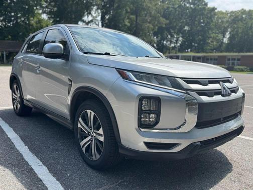 2021 Mitsubishi Outlander Sport 2.0 ES