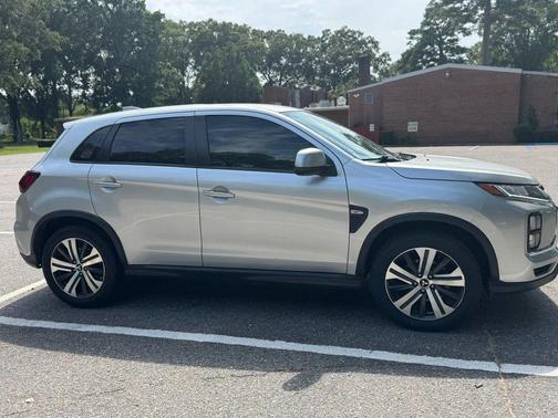 2021 Mitsubishi Outlander Sport 2.0 ES