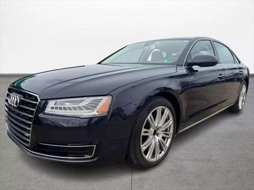 2015 Audi A8 L 3.0T