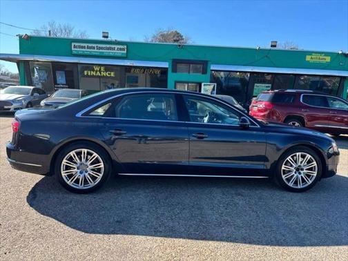 2015 Audi A8 L 3.0T