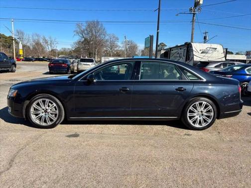 2015 Audi A8 L 3.0T