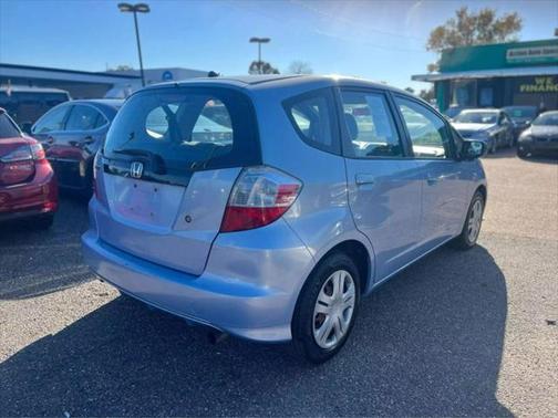 2010 Honda Fit Base