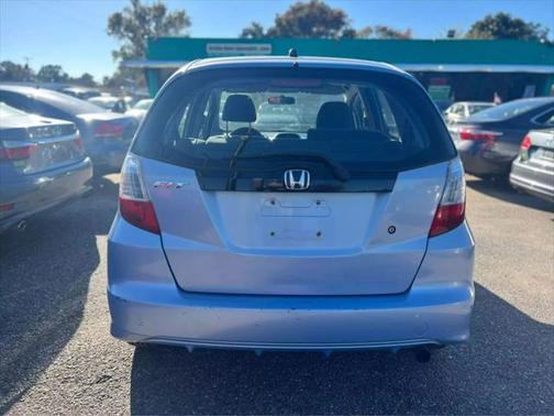 2010 Honda Fit Base