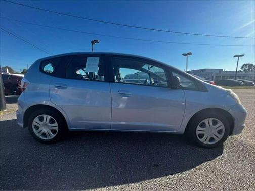 2010 Honda Fit Base
