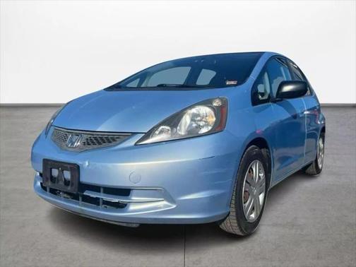 2010 Honda Fit Base