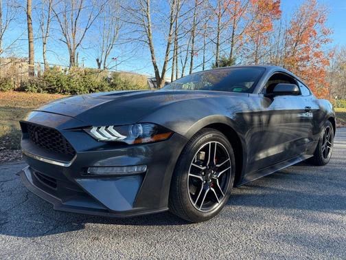 2020 Ford Mustang EcoBoost